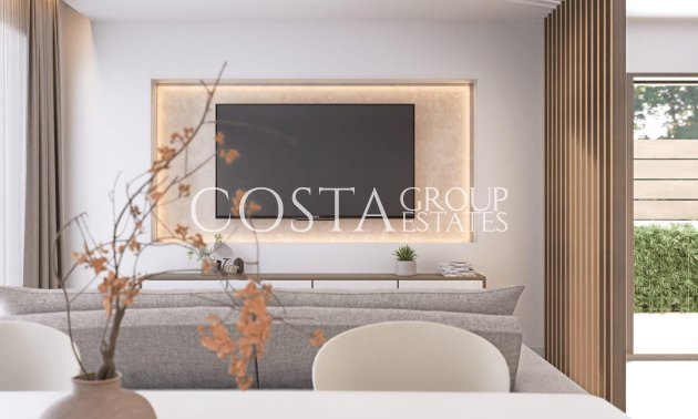 New Build - Villa -
Pilar de la Horadada - pueblo