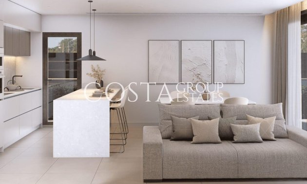 New Build - Villa -
Pilar de la Horadada - pueblo