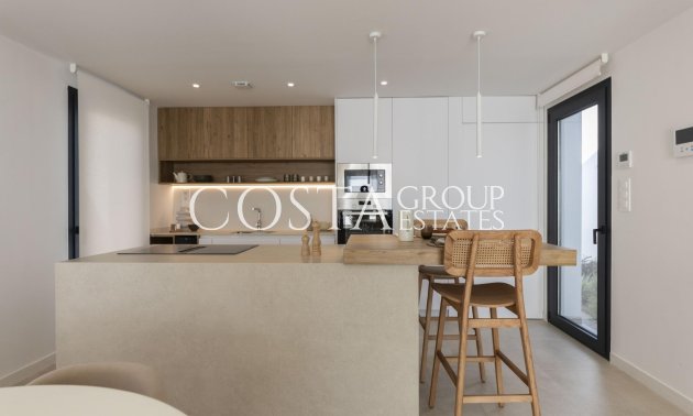 New Build - Villa -
Banos y Mendigo - Altaona Golf