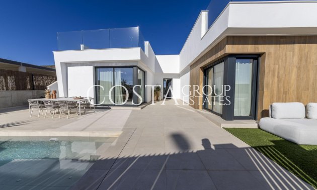 New Build - Villa -
Banos y Mendigo - Altaona Golf