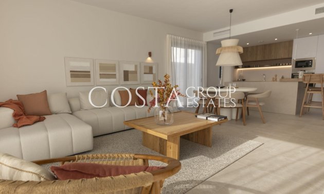 New Build - Villa -
Banos y Mendigo - Altaona Golf