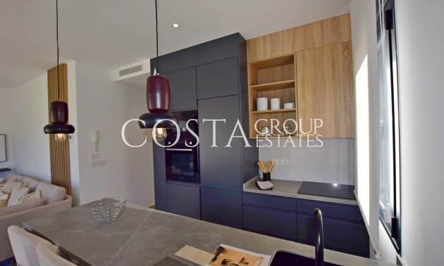 New Build - Apartments -
Condado de Alhama
