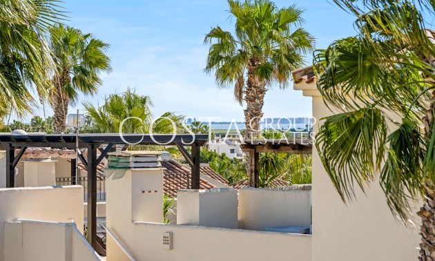 Resale - Apartments -
San Javier - Roda Golf