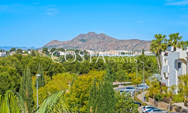 Resale - Apartments -
San Javier - Roda Golf