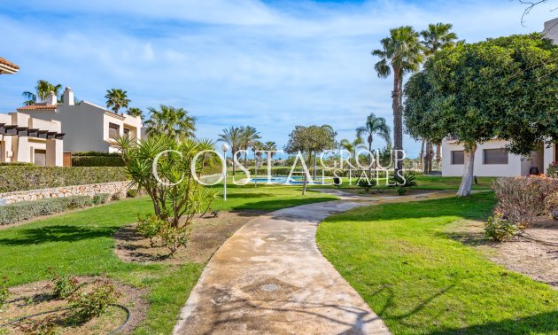 Resale - Apartments -
San Javier - Roda Golf