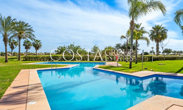 Resale - Apartments -
San Javier - Roda Golf