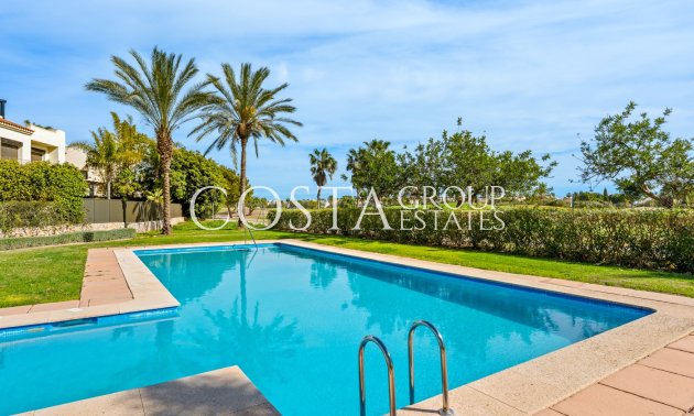Resale - Apartments -
San Javier - Roda Golf
