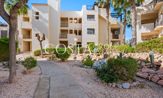 Resale - Apartments -
San Javier - Roda Golf