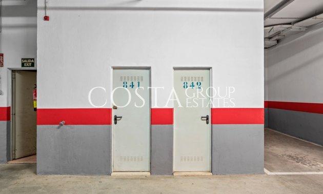 Resale - Apartments -
San Javier - Roda Golf