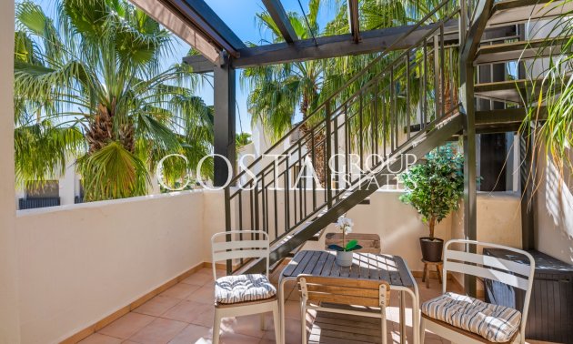 Resale - Apartments -
San Javier - Roda Golf