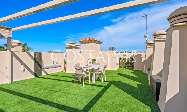 Resale - Apartments -
San Javier - Roda Golf