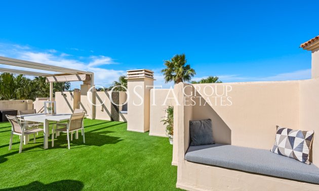 Resale - Apartments -
San Javier - Roda Golf