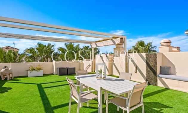 Resale - Apartments -
San Javier - Roda Golf