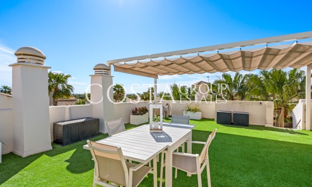 Resale - Apartments -
San Javier - Roda Golf