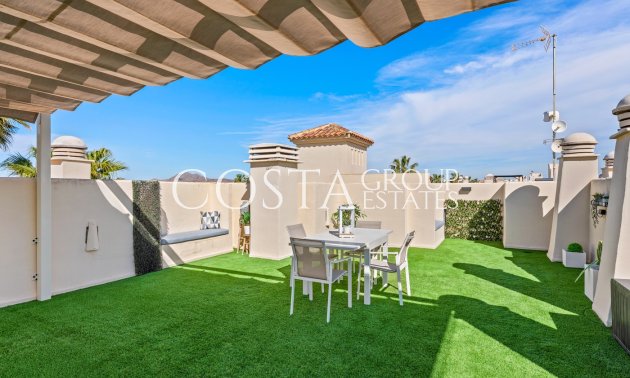 Resale - Apartments -
San Javier - Roda Golf