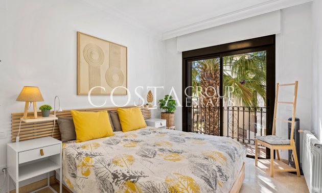 Resale - Apartments -
San Javier - Roda Golf