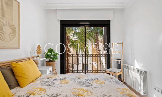 Resale - Apartments -
San Javier - Roda Golf