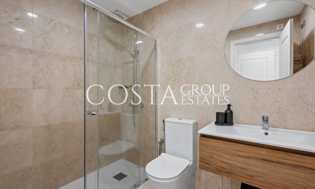 Resale - Apartments -
San Javier - Roda Golf