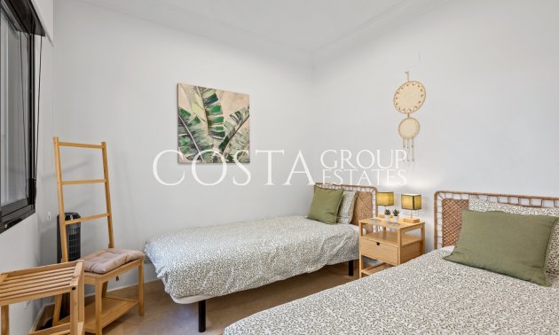 Resale - Apartments -
San Javier - Roda Golf