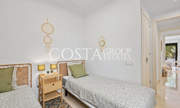 Resale - Apartments -
San Javier - Roda Golf