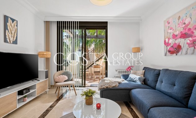 Resale - Apartments -
San Javier - Roda Golf