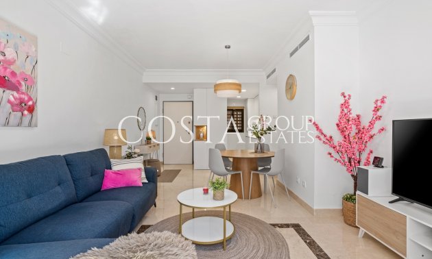 Resale - Apartments -
San Javier - Roda Golf