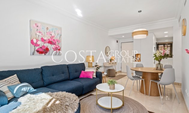 Resale - Apartments -
San Javier - Roda Golf