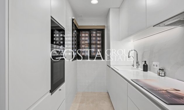 Resale - Apartments -
San Javier - Roda Golf