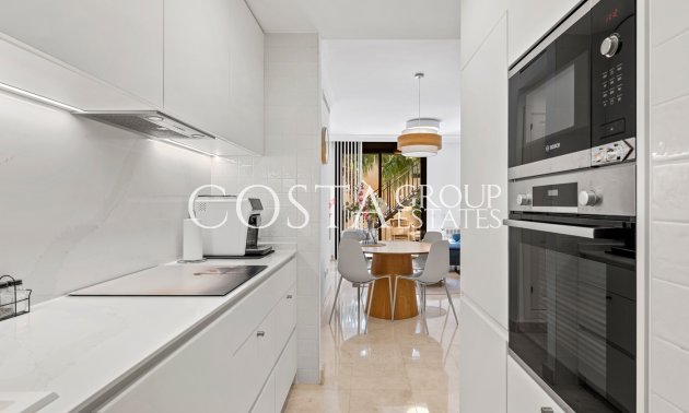 Resale - Apartments -
San Javier - Roda Golf