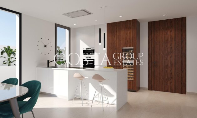 Nieuwbouw Woningen - Villa -
Finestrat