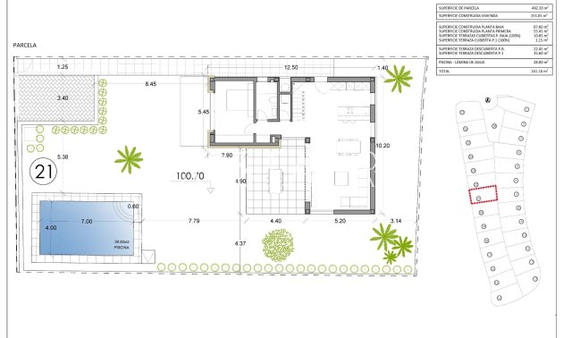 Nieuwbouw Woningen - Villa -
Finestrat
