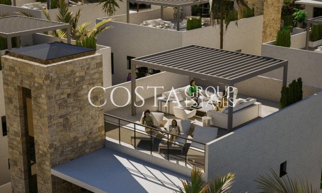 New Build - Villa -
Mazarrón - Camposol Golf