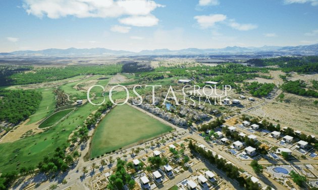 New Build - Villa -
Mazarrón - Camposol Golf