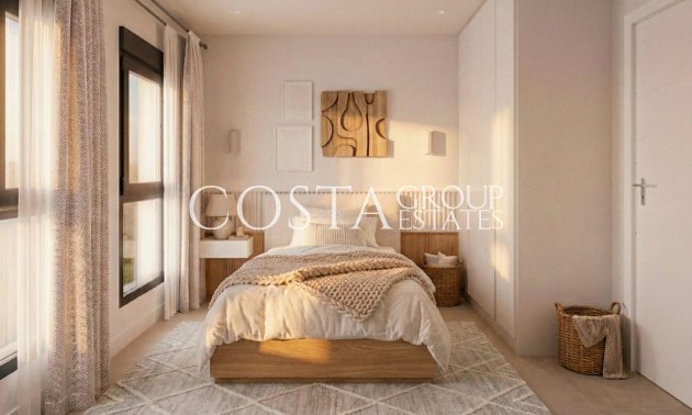 New Build - Villa -
Mazarrón - Camposol Golf