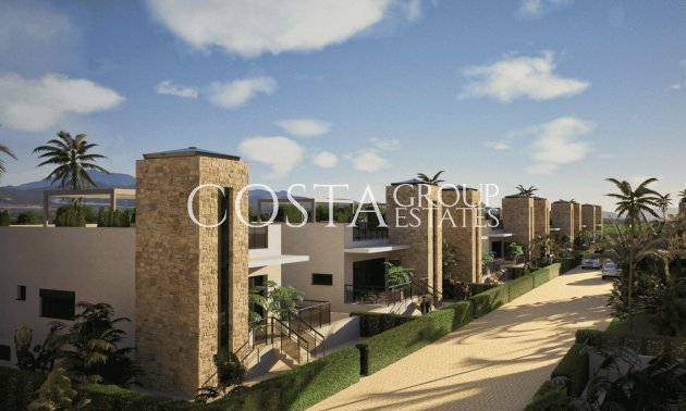 New Build - Villa -
Mazarrón - Camposol Golf