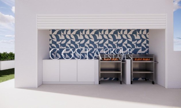 New Build - Apartments -
Pilar de la Horadada - Torre De La Horadada