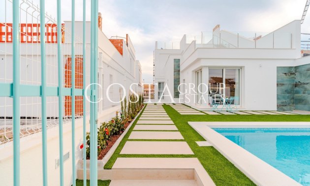 New Build - Villa -
Los Alcazares - Torre del Rame