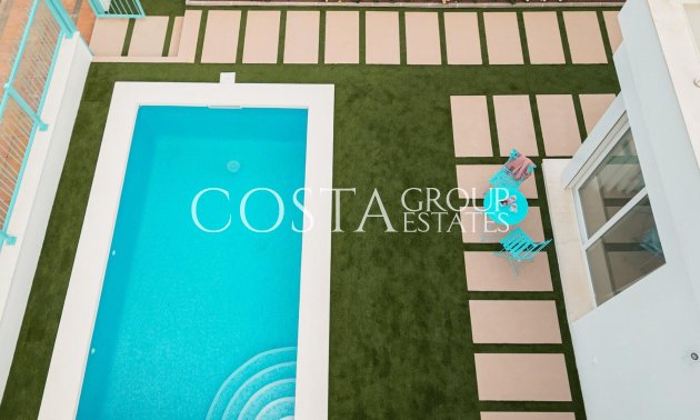 New Build - Villa -
Los Alcazares - Torre del Rame