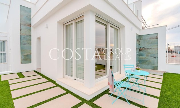New Build - Villa -
Los Alcazares - Torre del Rame