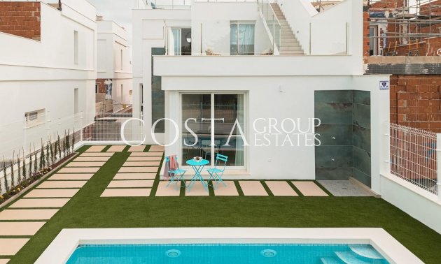 New Build - Villa -
Los Alcazares - Torre del Rame