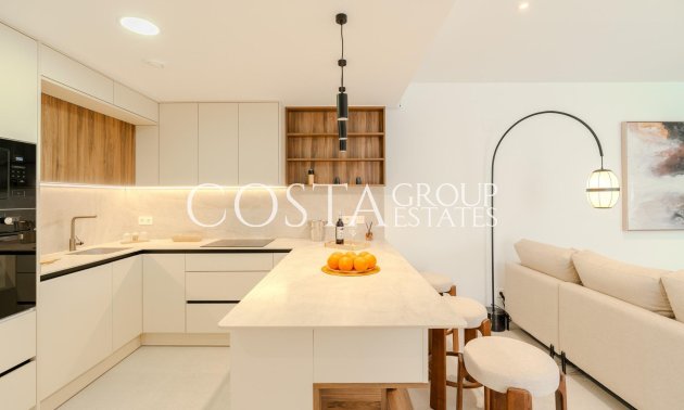 New Build - Villa -
Los Alcazares - Torre del Rame