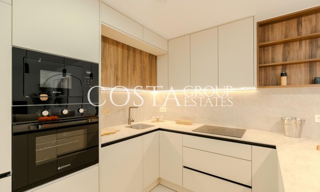 New Build - Villa -
Los Alcazares - Torre del Rame