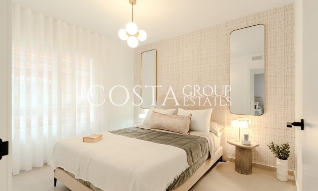 New Build - Villa -
Los Alcazares - Torre del Rame