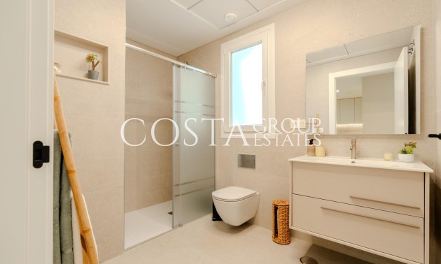 New Build - Villa -
Los Alcazares - Torre del Rame