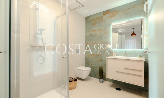 New Build - Villa -
Los Alcazares - Torre del Rame