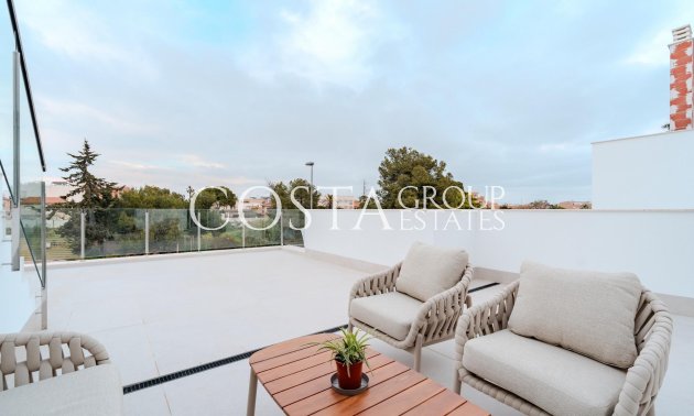 New Build - Villa -
Los Alcazares - Torre del Rame