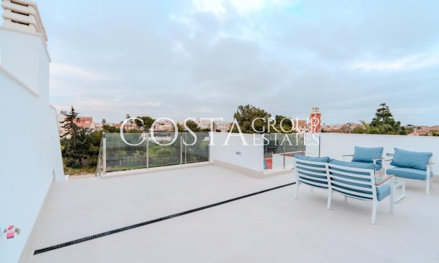 New Build - Villa -
Los Alcazares - Torre del Rame