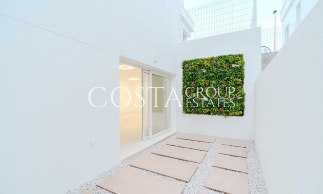 New Build - Villa -
Los Alcazares - Torre del Rame