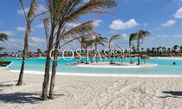 New Build - Apartments -
Torre Pacheco - Santa Rosalia Lake And Life Resort