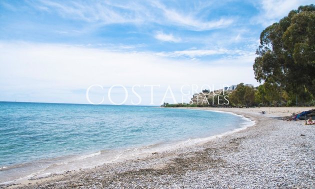 New Build - Apartments -
Villajoyosa - Playa Les Torres